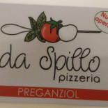 Pizzeria Da Spillo Logo