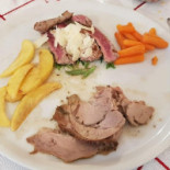 American Closed Comida