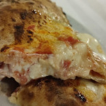 Da Momo Pizzeria Nourriture