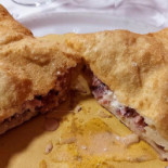 Da Momo Pizzeria Nourriture