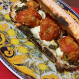 Da Momo Pizzeria Nourriture