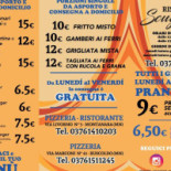 Da Momo Pizzeria Carte