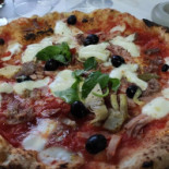 Da Momo Pizzeria Nourriture