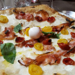 Da Momo Pizzeria Nourriture