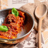 Da Momo Pizzeria Nourriture