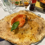 Da Momo Pizzeria Nourriture