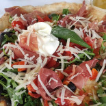 Da Momo Pizzeria Nourriture