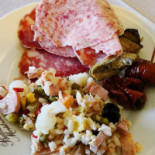 La Locanda Del Passeggero Nourriture