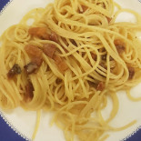 La Locanda Del Passeggero Nourriture