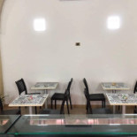 Pizza Express À l'intérieur