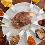Mareluna food