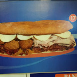 Mareluna menu
