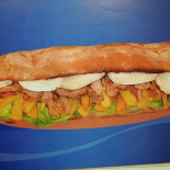 Mareluna food