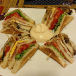 Roxy Pub food