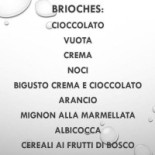 Roxy Pub menu