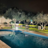 Villa Garden Extérieur