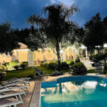 Villa Garden Extérieur