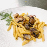 Villa Garden Comida