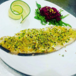 Villa Garden Comida