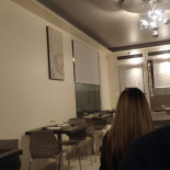 Ya Sushi À l'intérieur