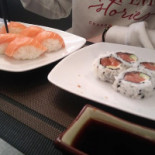 Ya Sushi Comida