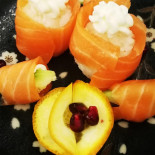 Ya Sushi Comida
