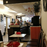 Ya Sushi À l'intérieur