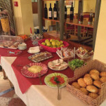 Neve Sole Bar Restaurant Dentro