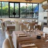 Il Padellone À l'intérieur