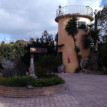 Zi Nene outside