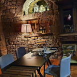 4 Pizze À l'intérieur