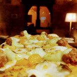 4 Pizze Nourriture