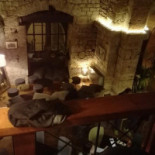 4 Pizze À l'intérieur
