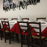 Spiccomamao Pizzeria À l'intérieur
