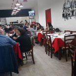 Spiccomamao Pizzeria À l'intérieur