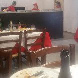Spiccomamao Pizzeria À l'intérieur