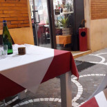 Spiccomamao Pizzeria À l'intérieur