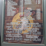 Pizzeria Ragnetto Carte
