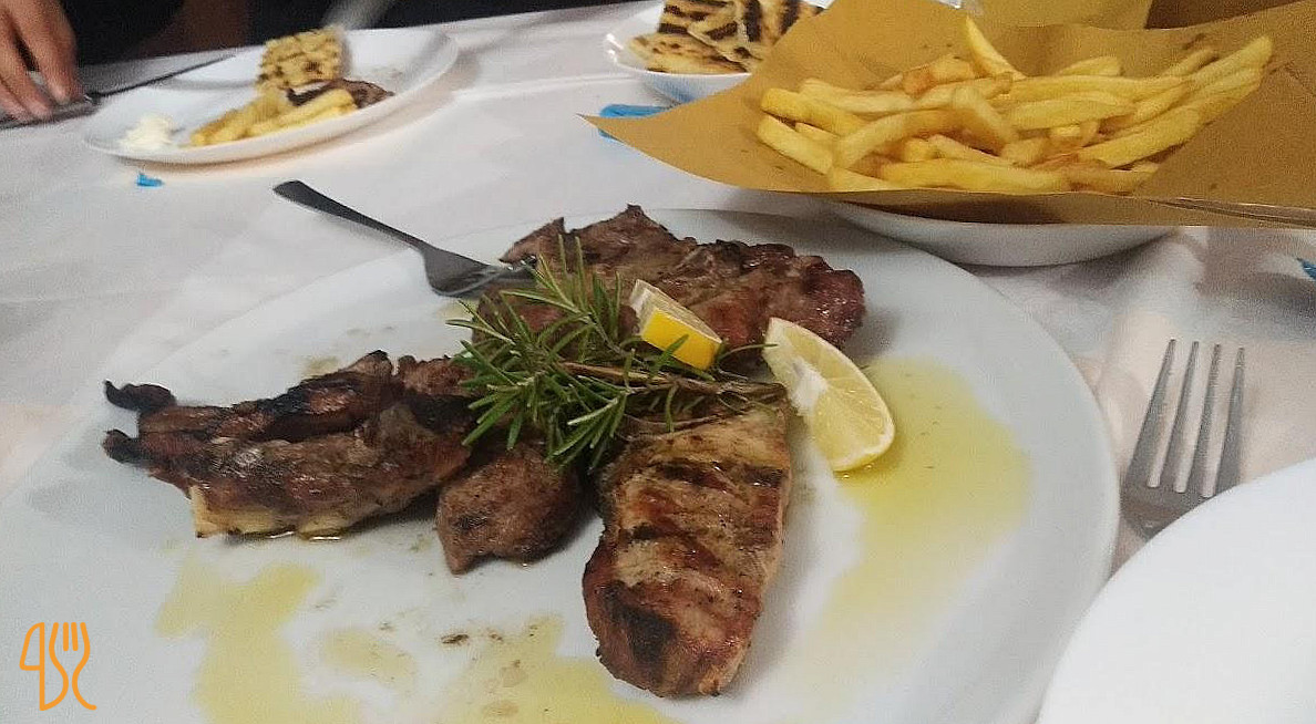 Il Pentolaio Comida
