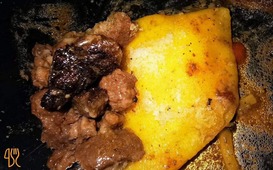 Il Pentolaio Comida