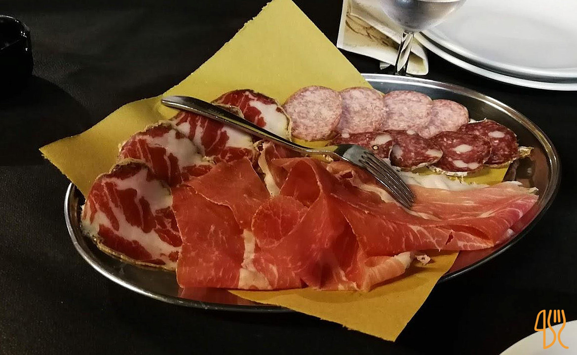 Il Pentolaio Comida
