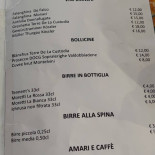 La Costiera Carte