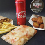 Pizzeria D’asporto Idomi food