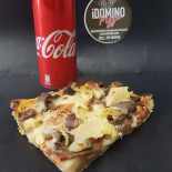Pizzeria D’asporto Idomi food
