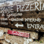 Pizzeria Da Guerrino Carte