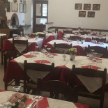 Pizzeria Da Guerrino À l'intérieur