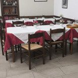 Pizzeria Da Guerrino À l'intérieur