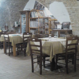 Quinto Quarto À l'intérieur
