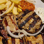 Cleopatra Comida