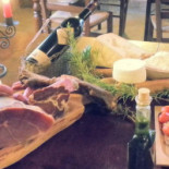 Agriturismo Santa Giusta À l'intérieur